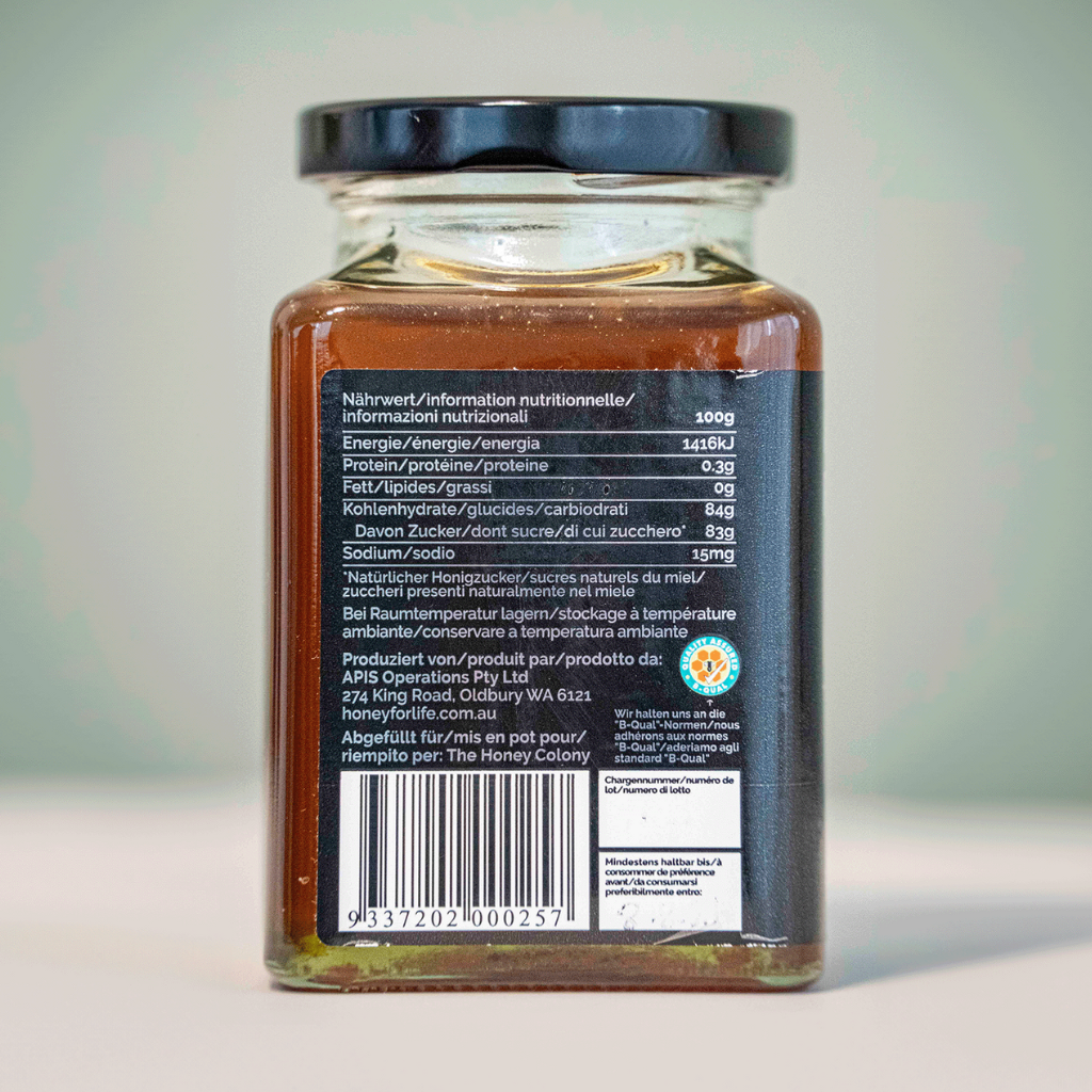 manuka honig