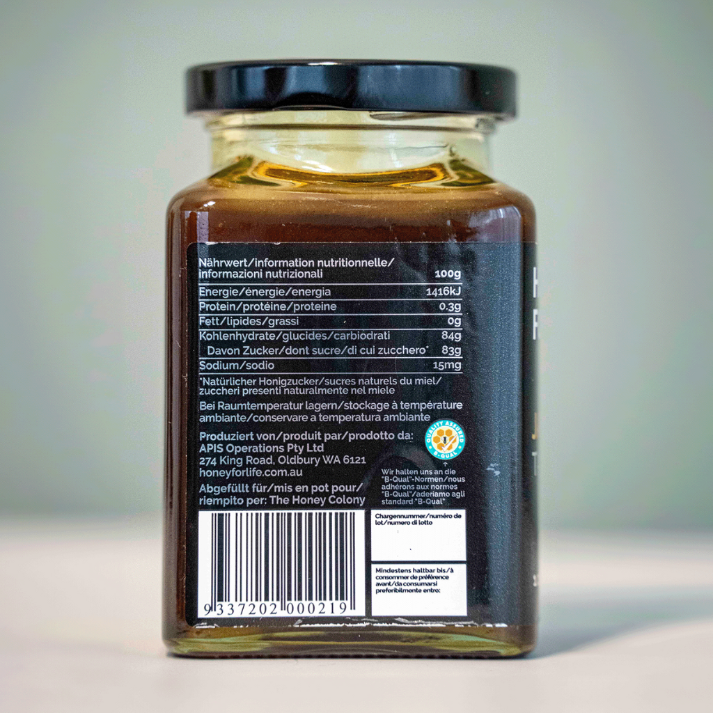 manuka honig