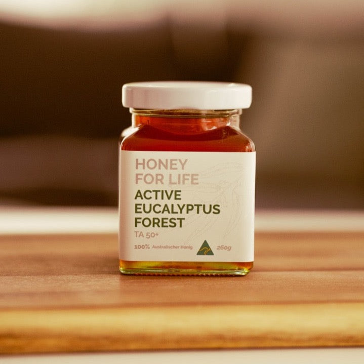 Active Eucalyptus Forest (vergleichbar mit MGO Wert von 1500+)