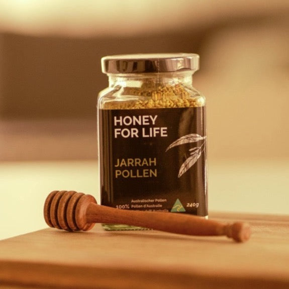 Jarrah Pollen (240g)