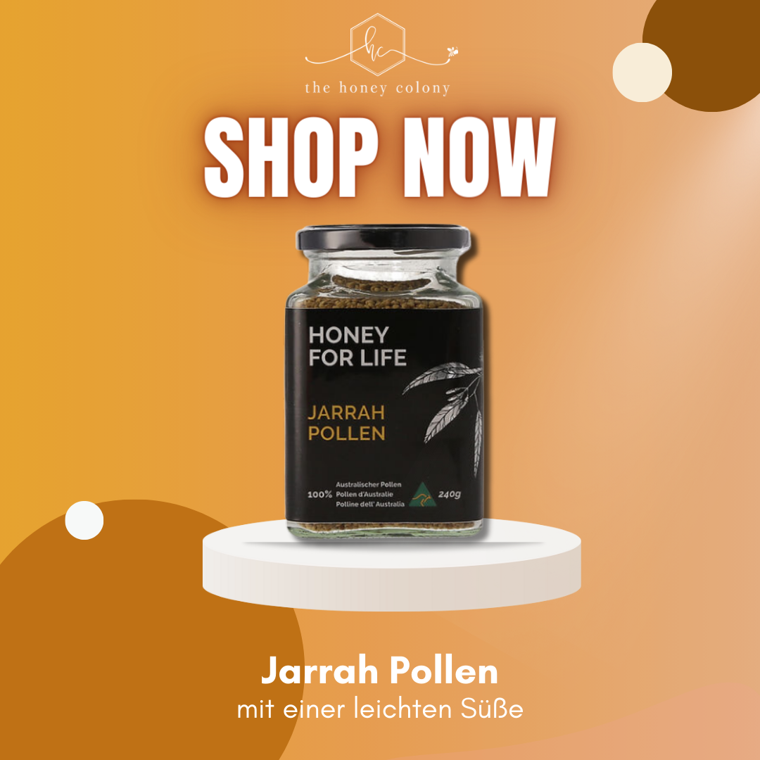 Jarrah Pollen (240g)