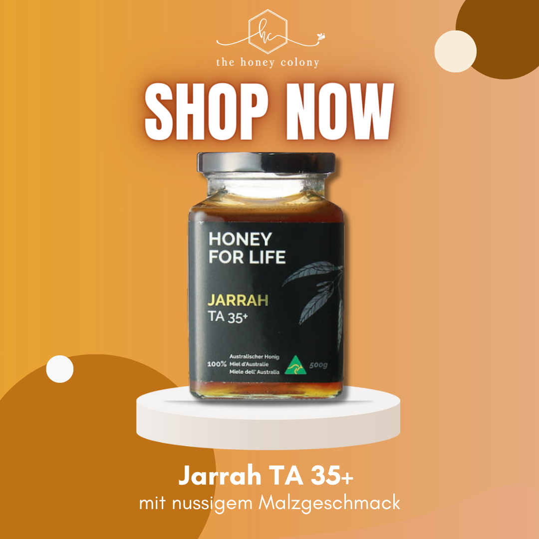 Jarrah TA 35+ (vergleichbar mit MGO Wert von 1125+)